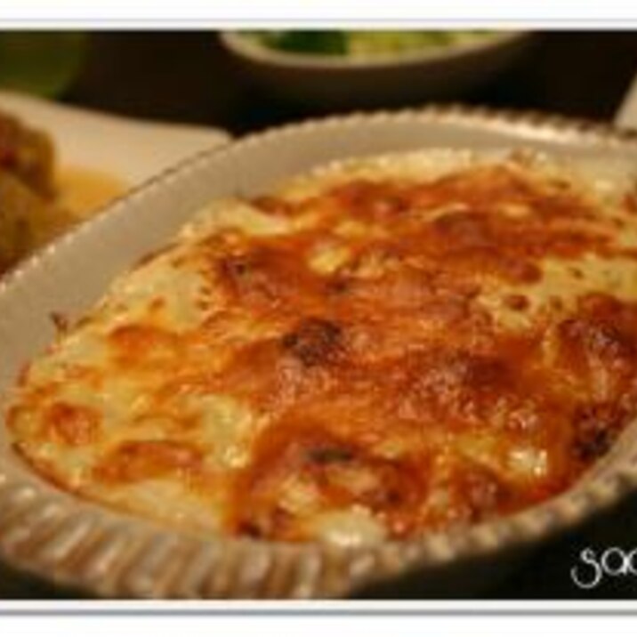 オーブントースターで 鶏むね肉のグラタン レシピ 作り方 By Coto Mam 楽天レシピ オーブントースターで 鶏むね肉のグラタン レシピ 作り方 By Coto Mam 楽天レシピ